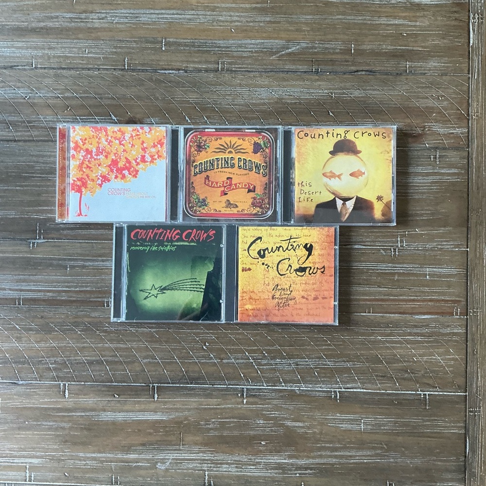 Counting Crows CDS